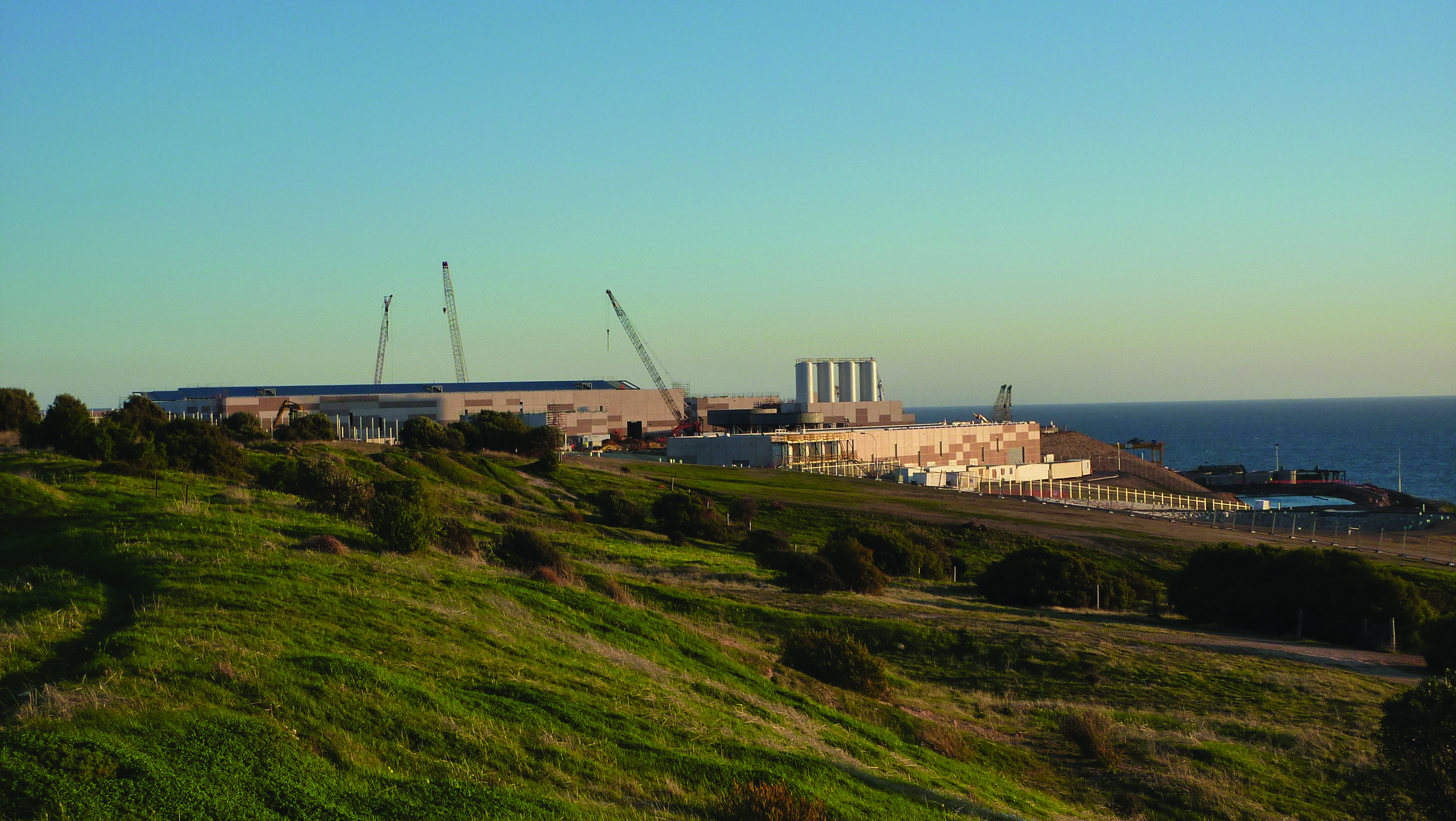 Port Stanvac Desalination Plant, Australia. Source: Vmenkov