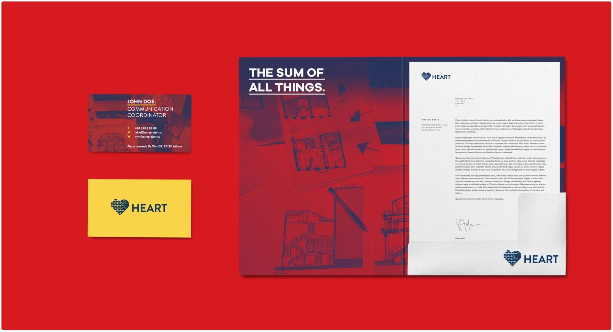 HEART-Stationery-concept