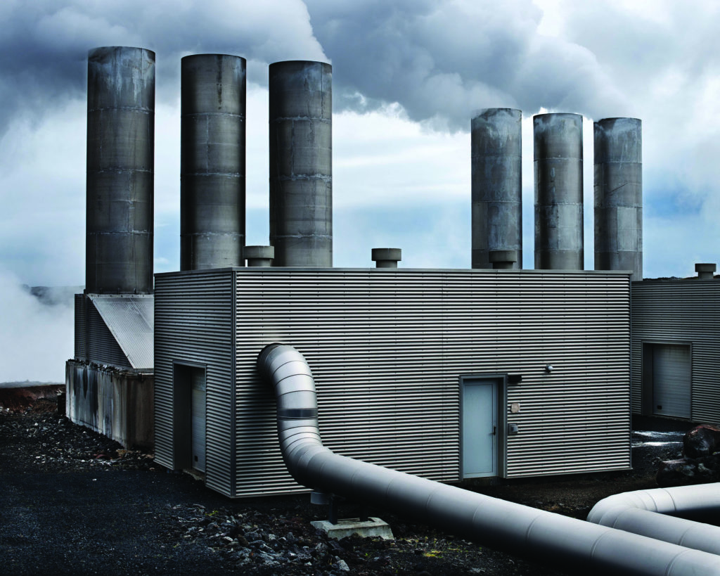 Steamland Geothermal energy in Iceland REVOLVE