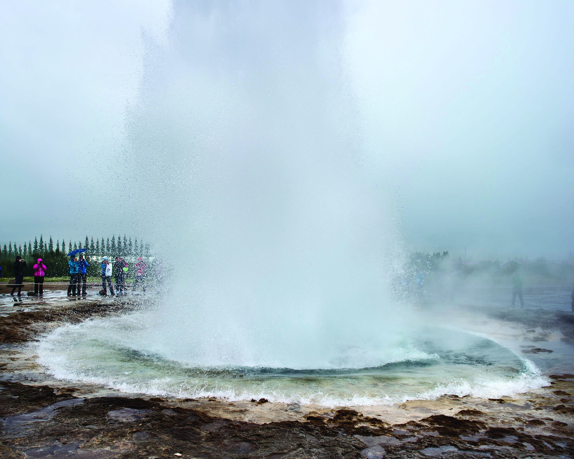 Steamland Geothermal Energy In Iceland Revolve