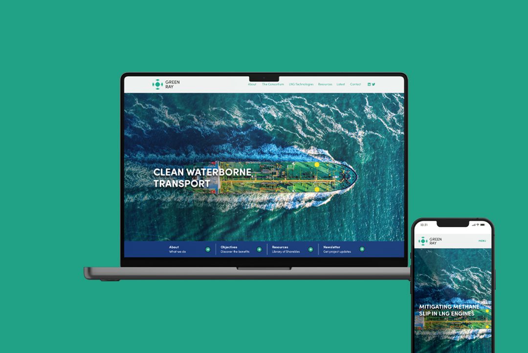 greenRay_website_mockup