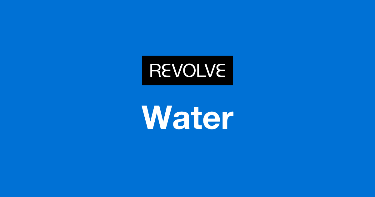 Water | REVOLVE