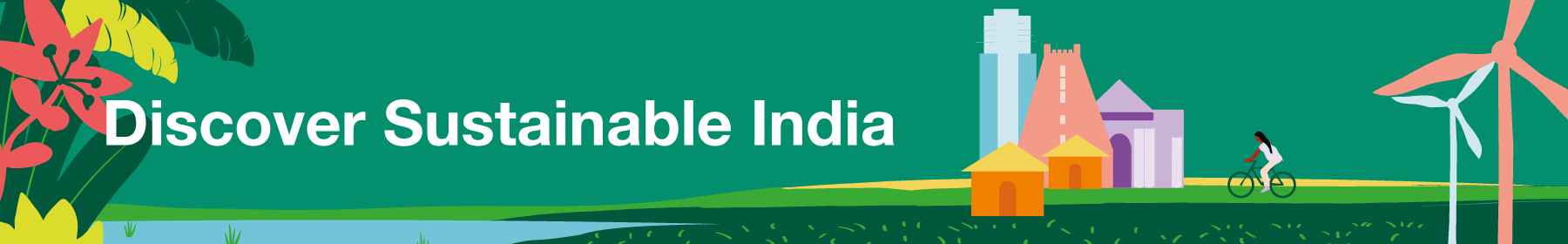 Discover Sustainable India