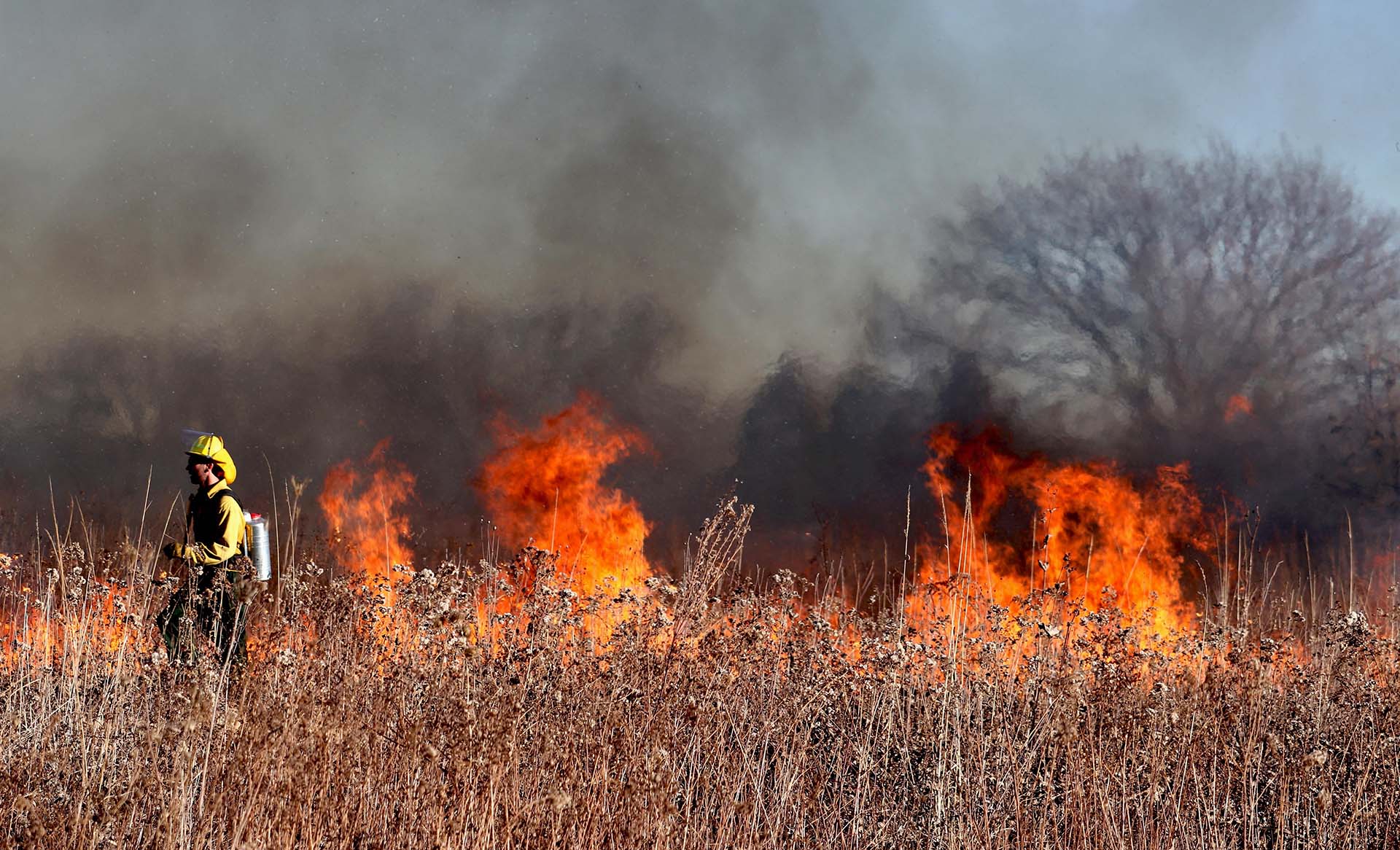 wildfires in greece