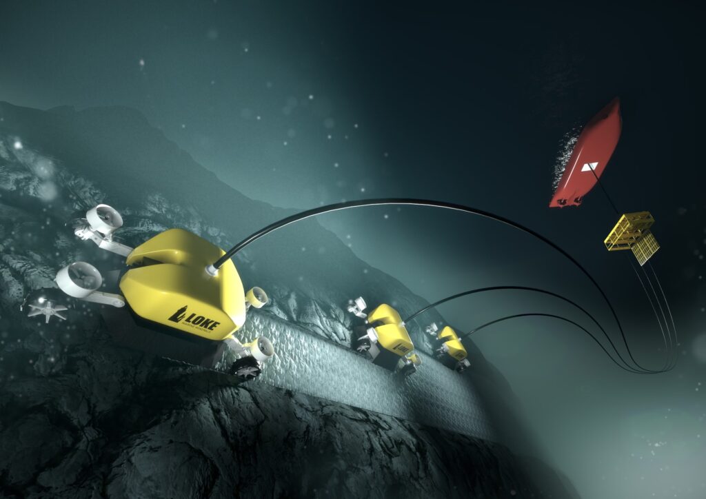 deep-sea mining