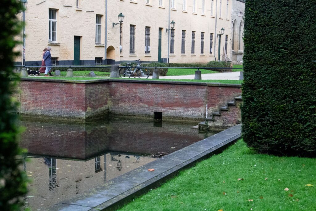 The Six Remnants of Maelbeek River